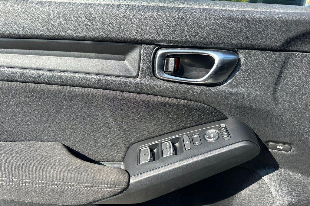 used 2022 Honda Civic car, priced at $24,299