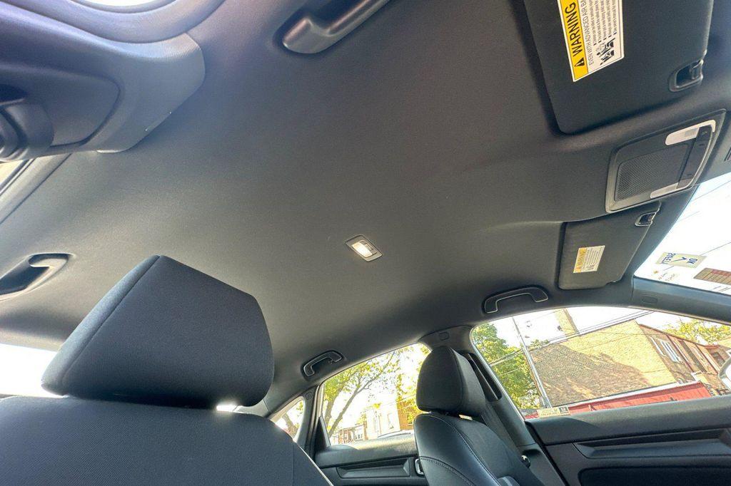 used 2022 Honda Civic car, priced at $24,299