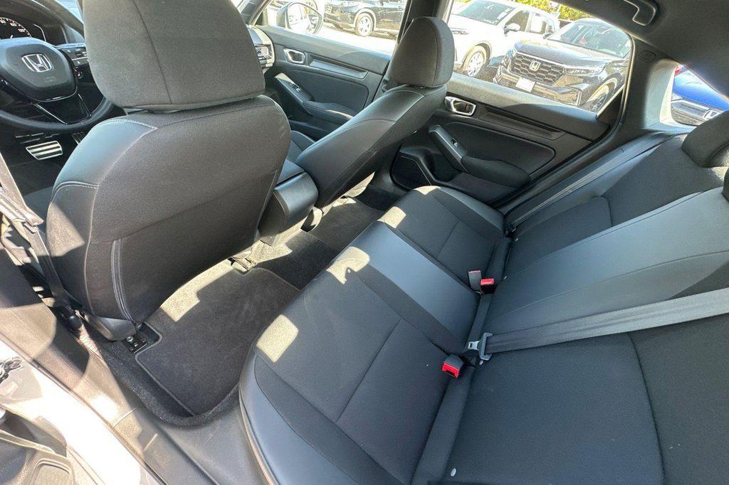 used 2022 Honda Civic car, priced at $24,299