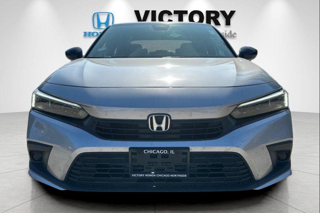 used 2022 Honda Civic car, priced at $24,299