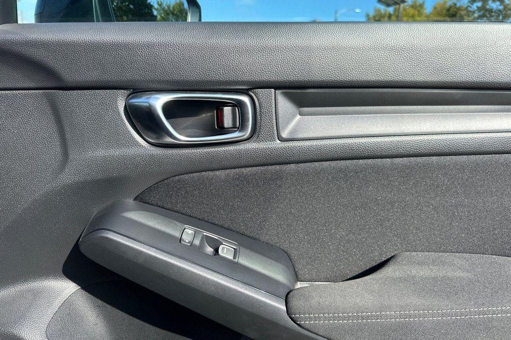 used 2022 Honda Civic car, priced at $24,299