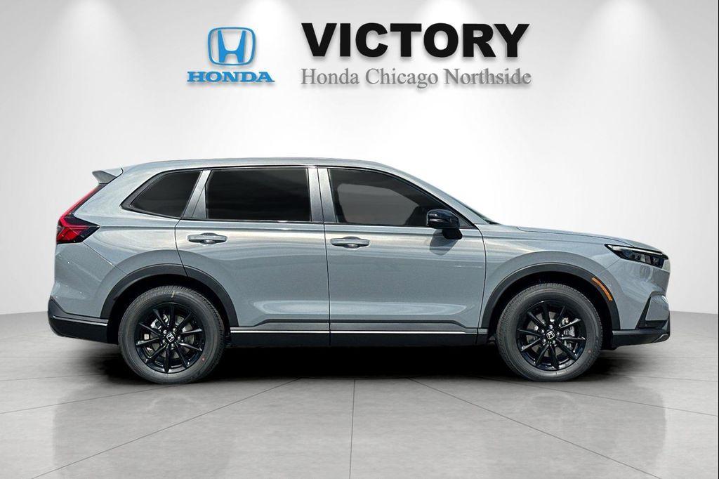 new 2026 Honda CR-V Hybrid car, priced at $42,130