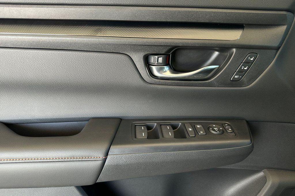 new 2026 Honda CR-V Hybrid car, priced at $42,130
