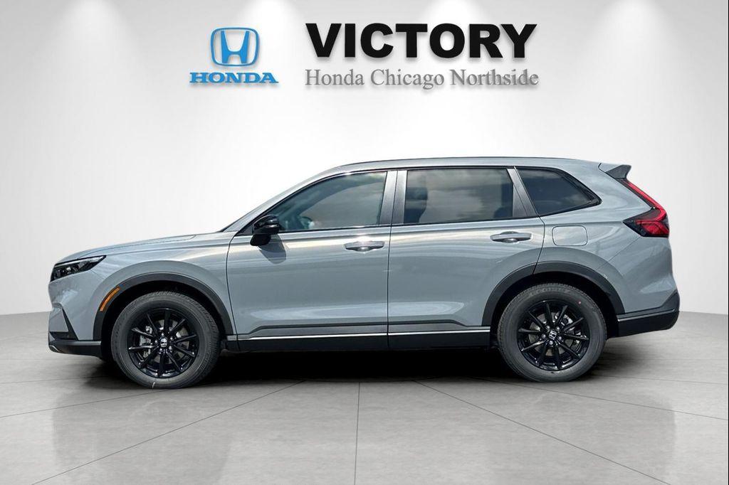 new 2026 Honda CR-V Hybrid car, priced at $42,130