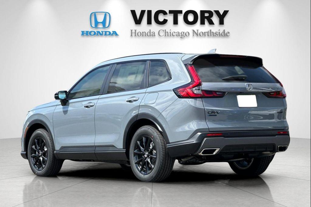 new 2026 Honda CR-V Hybrid car, priced at $42,130