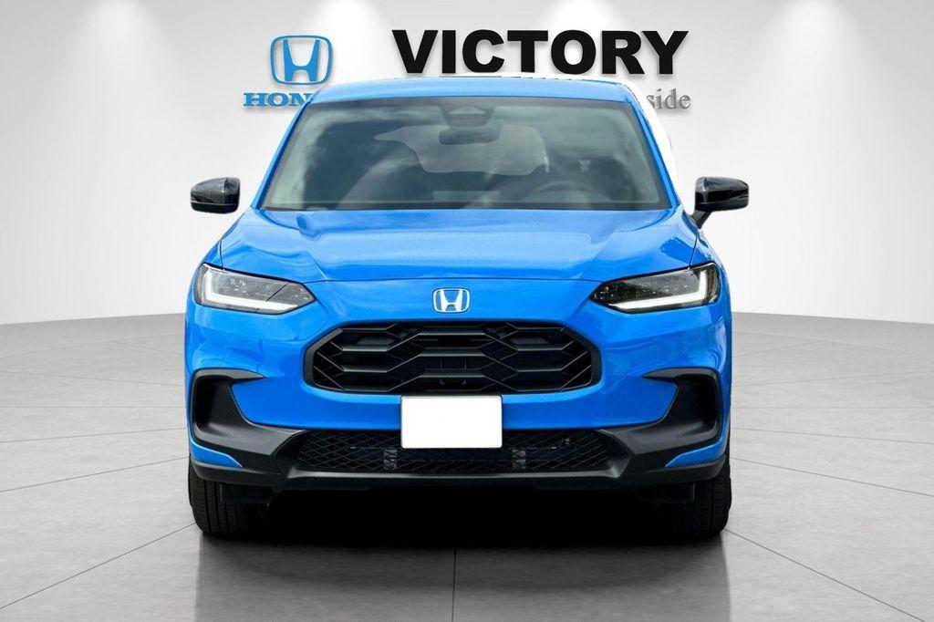 new 2026 Honda HR-V car, priced at $31,405