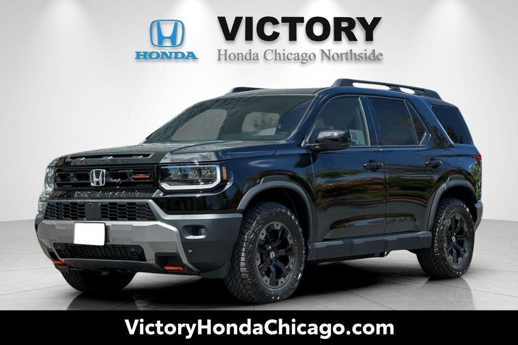 new 2026 Honda Passport car, priced at $54,695
