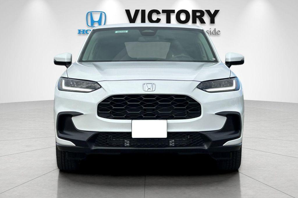 new 2026 Honda HR-V car, priced at $29,605