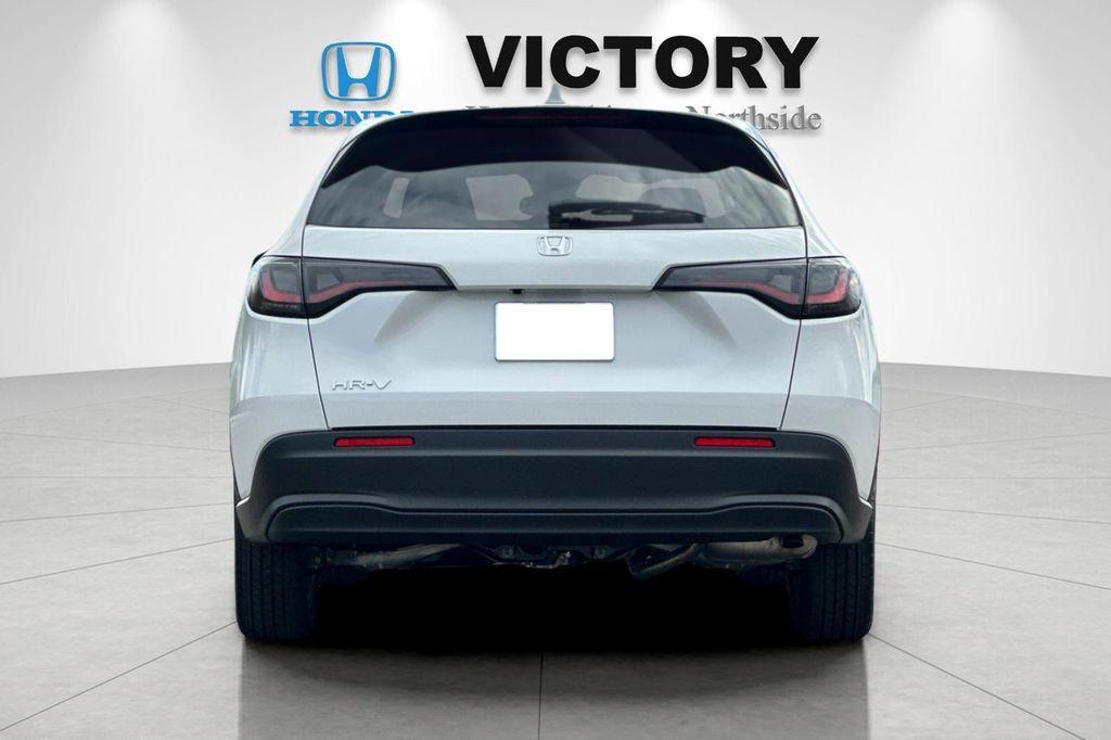 new 2026 Honda HR-V car, priced at $29,605