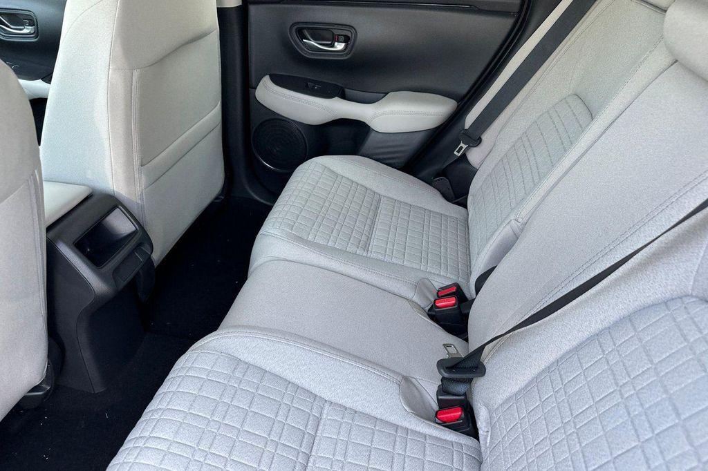 new 2026 Honda HR-V car, priced at $29,605