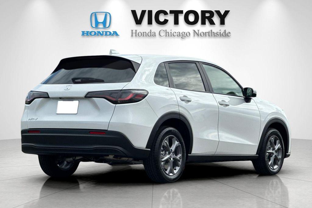 new 2026 Honda HR-V car, priced at $29,605