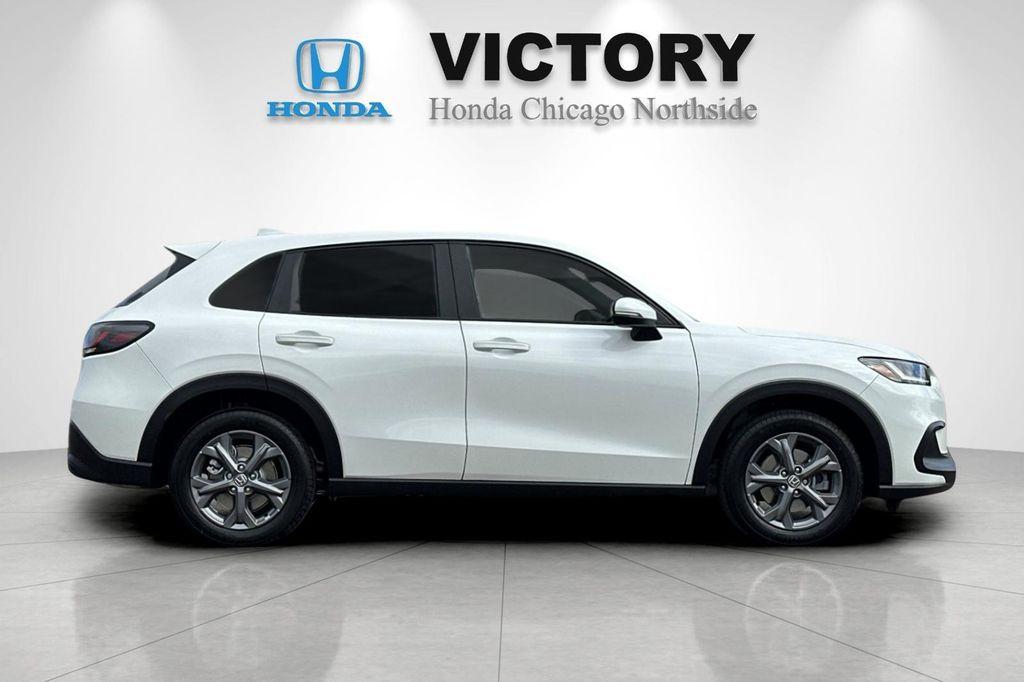 new 2026 Honda HR-V car, priced at $29,605