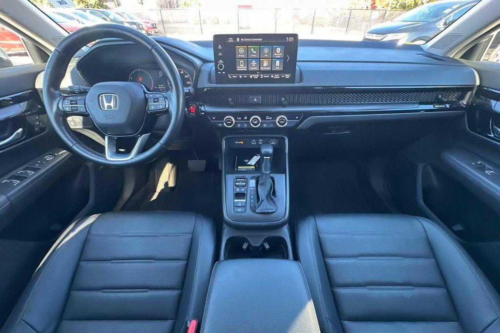 used 2023 Honda CR-V car, priced at $32,599