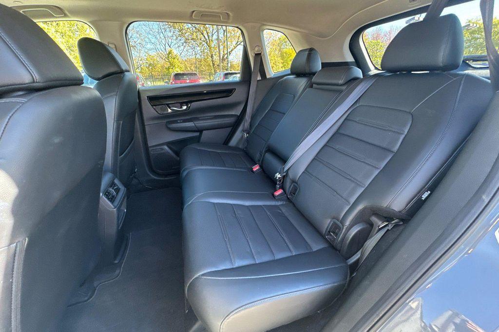 used 2023 Honda CR-V car, priced at $32,599