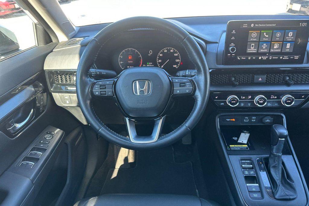 used 2023 Honda CR-V car, priced at $32,599