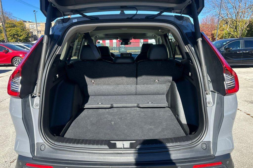 used 2023 Honda CR-V car, priced at $32,599
