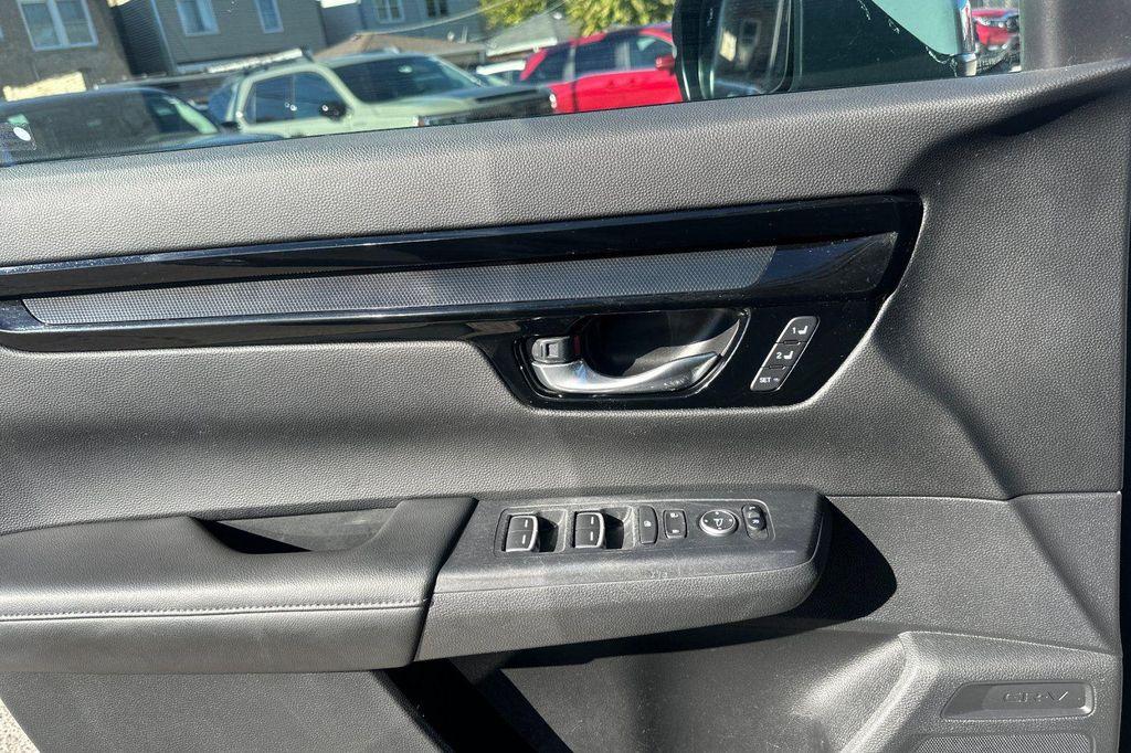 used 2023 Honda CR-V car, priced at $32,599