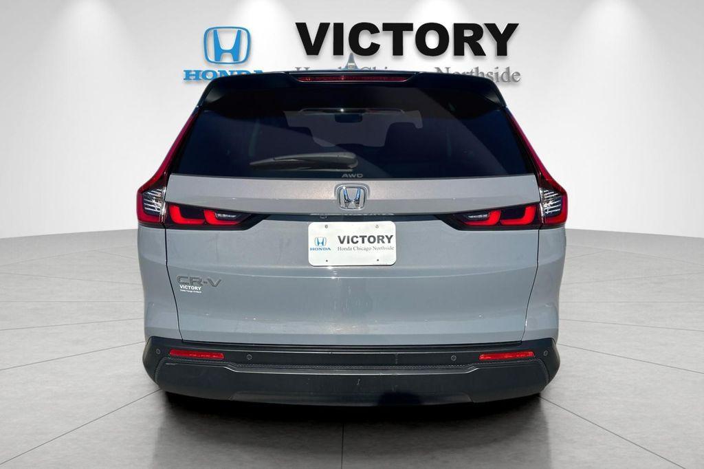used 2023 Honda CR-V car, priced at $32,599
