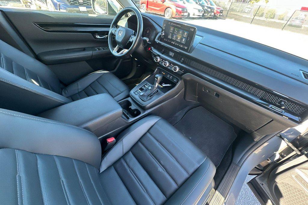 used 2023 Honda CR-V car, priced at $32,599