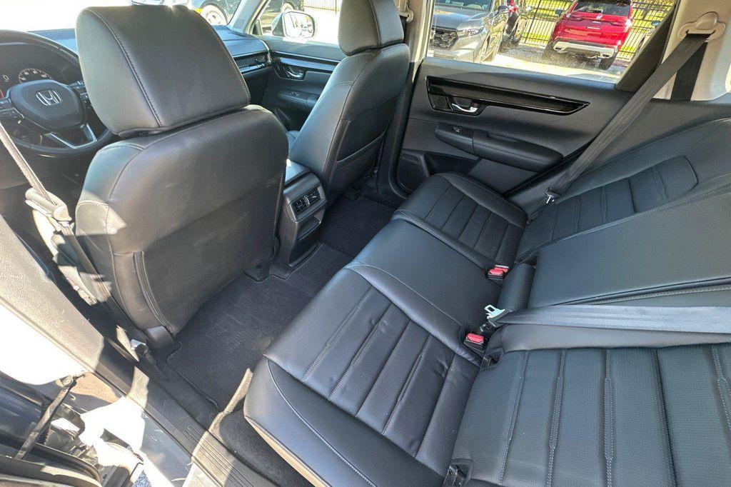 used 2023 Honda CR-V car, priced at $32,599