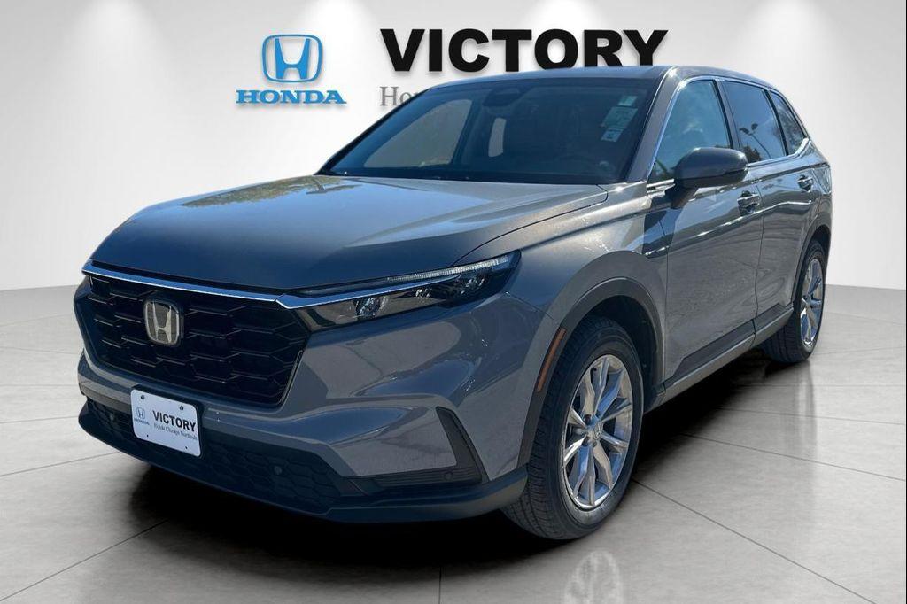 used 2023 Honda CR-V car, priced at $32,599