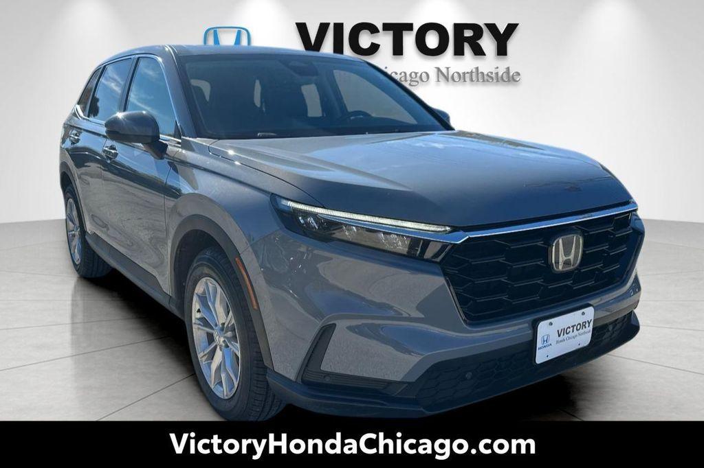 used 2023 Honda CR-V car, priced at $32,599