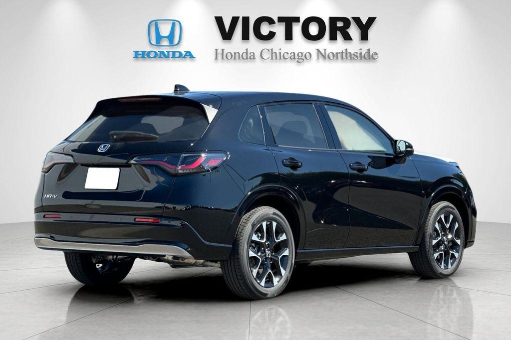new 2026 Honda HR-V car, priced at $33,000
