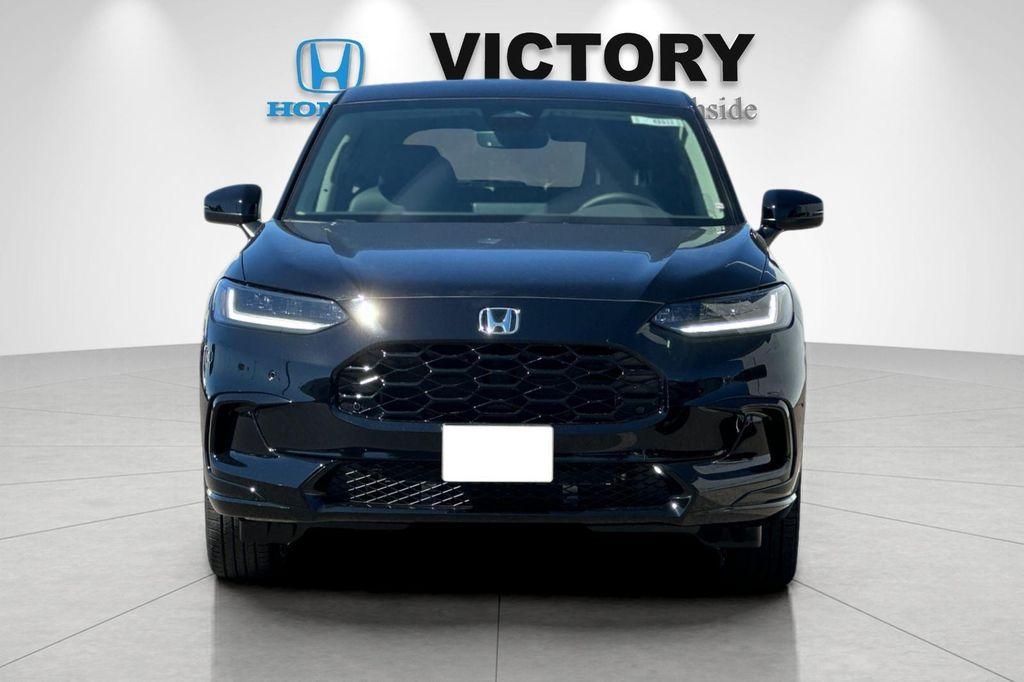 new 2026 Honda HR-V car, priced at $33,000