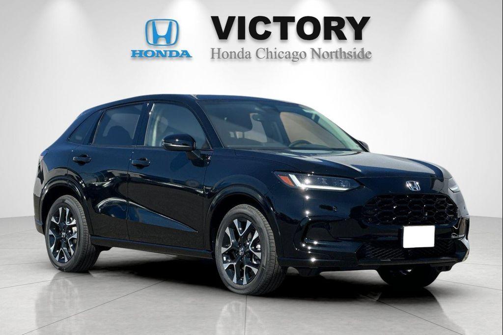 new 2026 Honda HR-V car, priced at $33,000