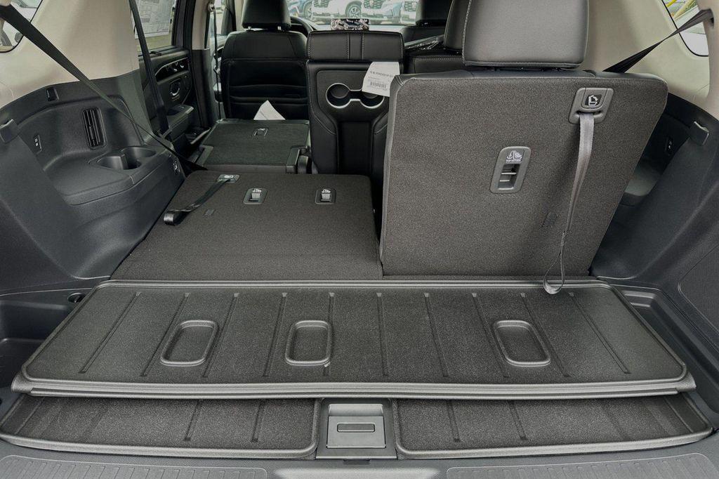 new 2025 Honda Pilot car, priced at $52,280