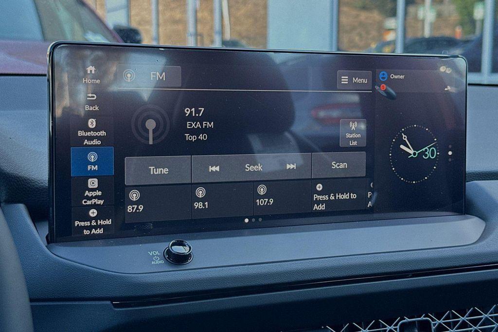 new 2025 Honda Accord Hybrid car, priced at $36,570