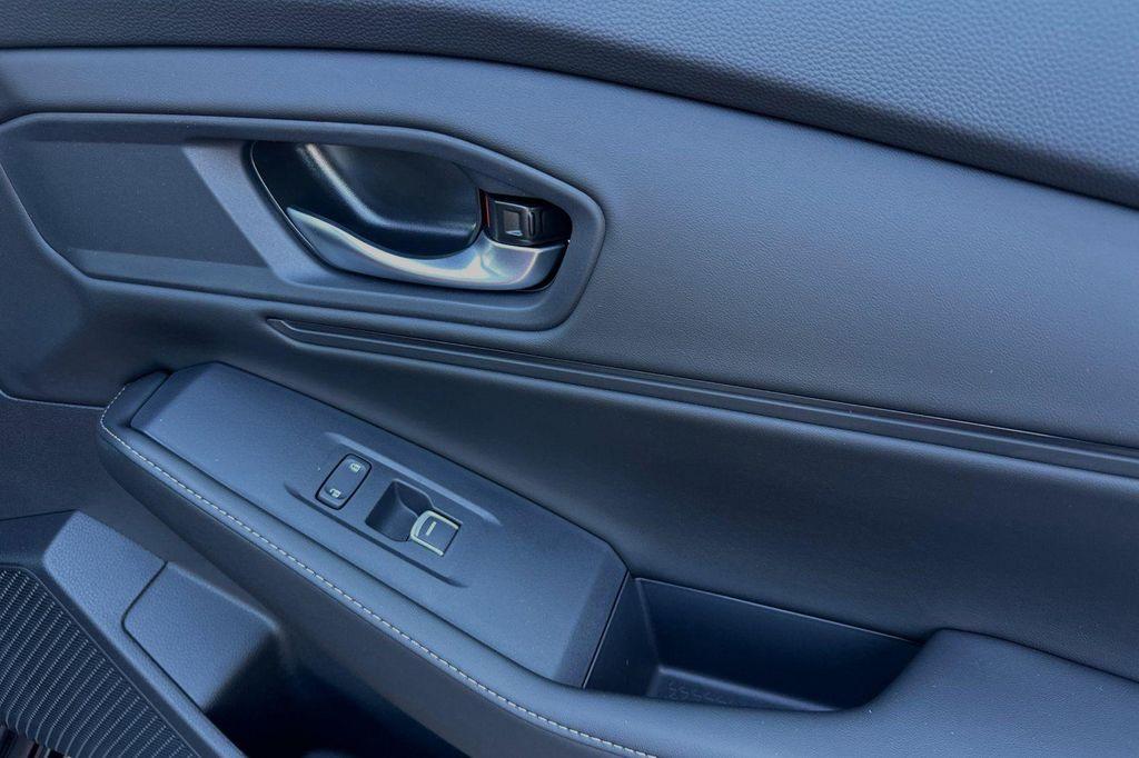 new 2025 Honda Accord Hybrid car, priced at $36,570