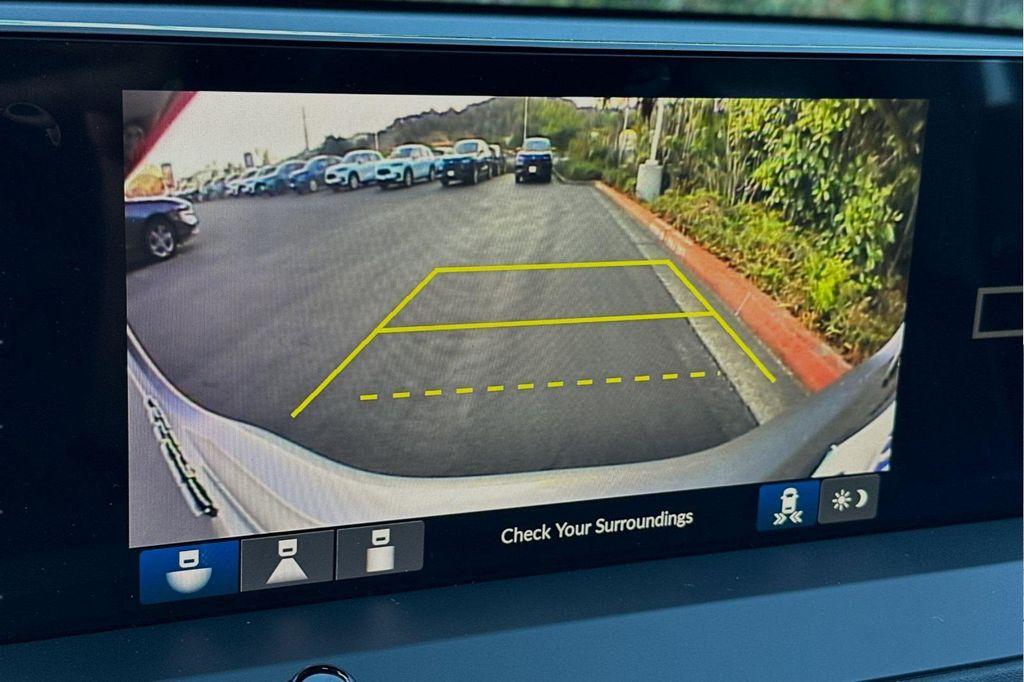 new 2025 Honda Accord Hybrid car, priced at $36,570