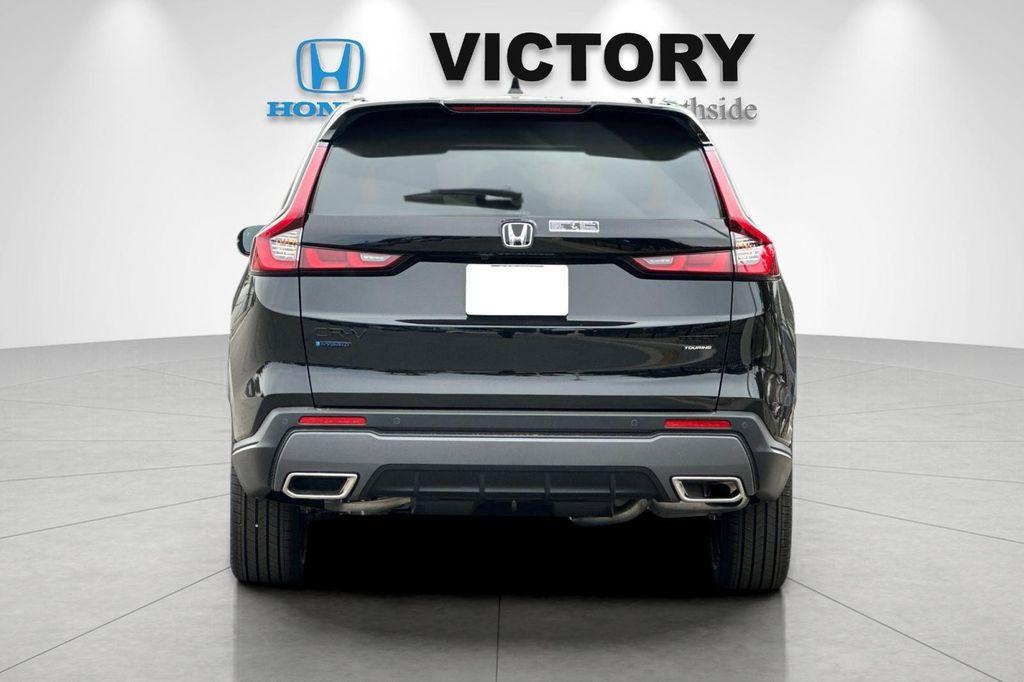 new 2026 Honda CR-V Hybrid car, priced at $43,700