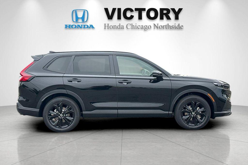 new 2026 Honda CR-V Hybrid car, priced at $43,700