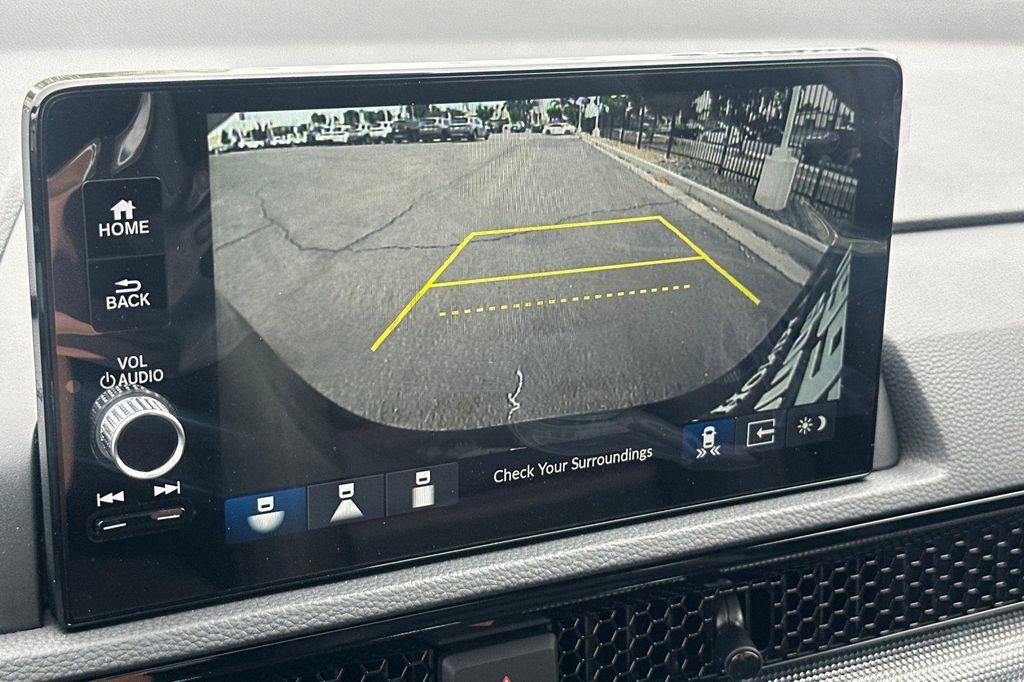 new 2026 Honda CR-V Hybrid car, priced at $43,700