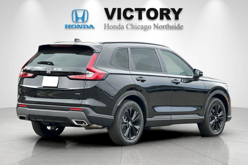 new 2026 Honda CR-V Hybrid car, priced at $43,700