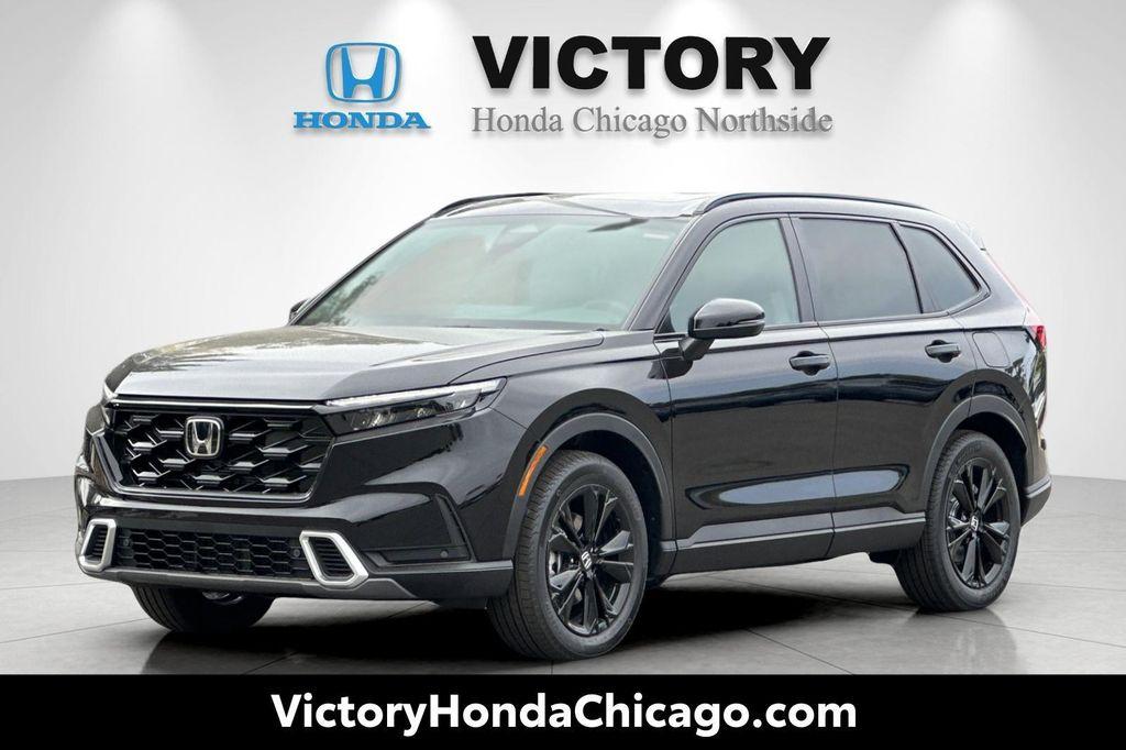 new 2026 Honda CR-V Hybrid car, priced at $43,700