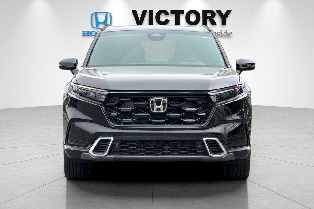 new 2026 Honda CR-V Hybrid car, priced at $43,700