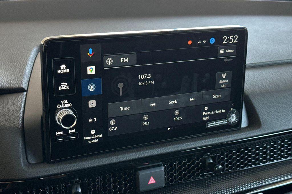 new 2026 Honda CR-V Hybrid car, priced at $43,700