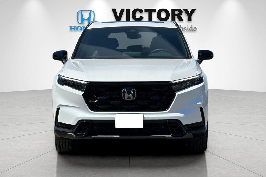 new 2026 Honda CR-V Hybrid car, priced at $42,130