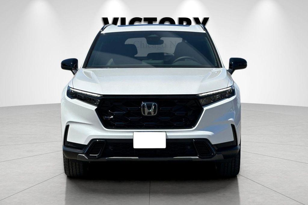 new 2026 Honda CR-V Hybrid car, priced at $42,130