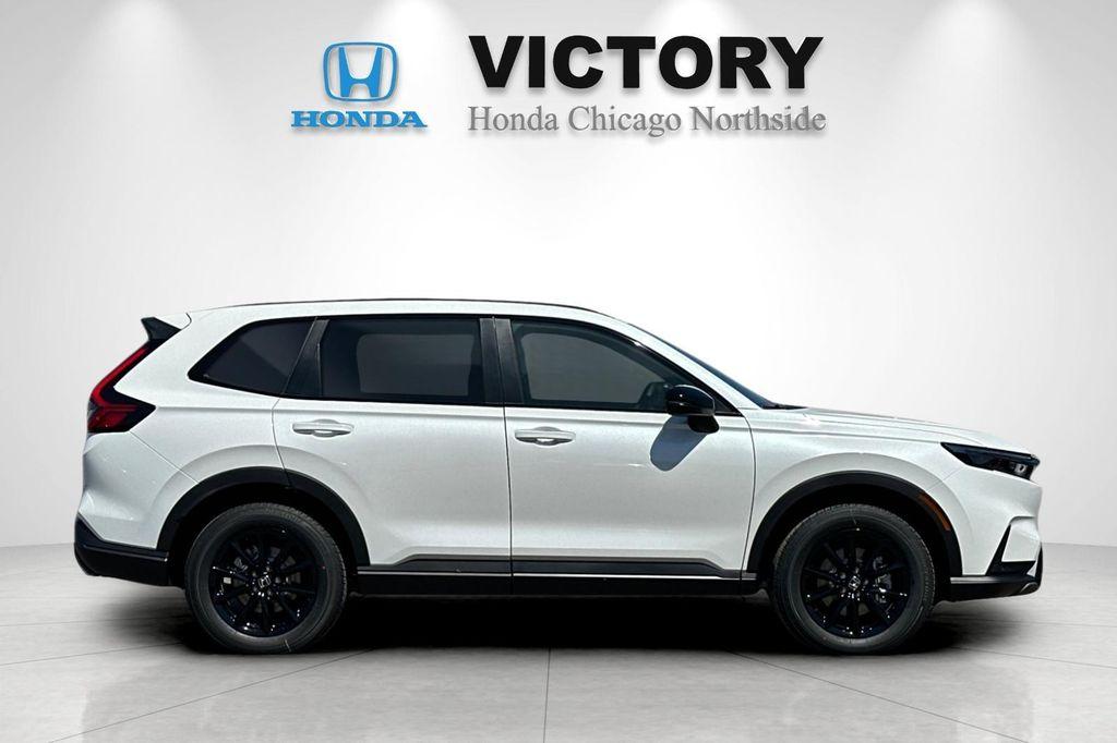 new 2026 Honda CR-V Hybrid car, priced at $42,130