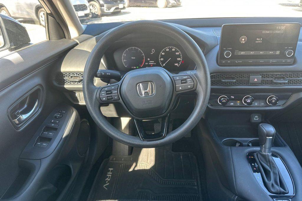 used 2023 Honda HR-V car, priced at $24,227