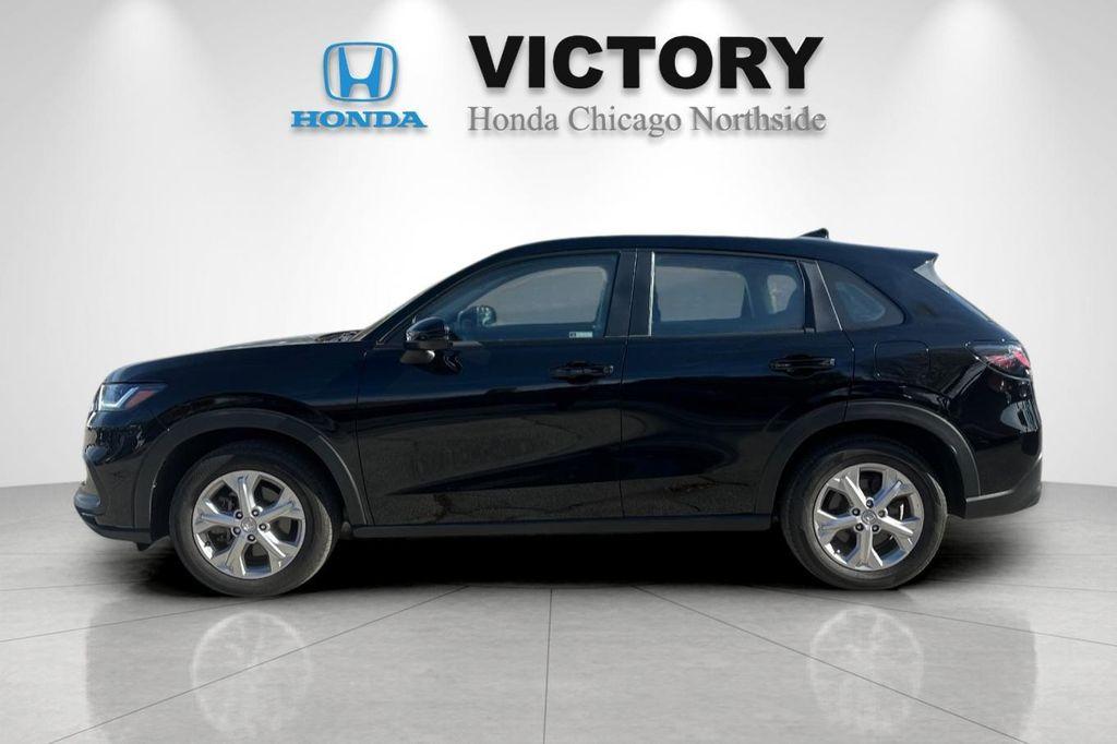 used 2023 Honda HR-V car, priced at $24,227