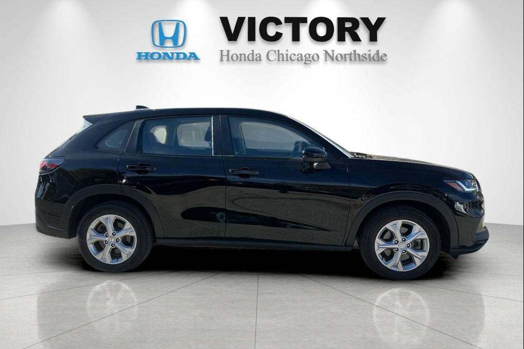 used 2023 Honda HR-V car, priced at $24,227