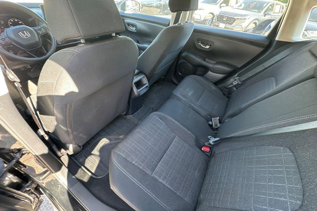 used 2023 Honda HR-V car, priced at $24,227