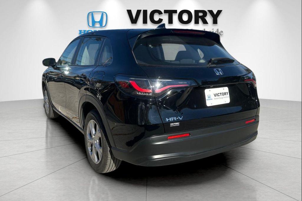 used 2023 Honda HR-V car, priced at $24,227