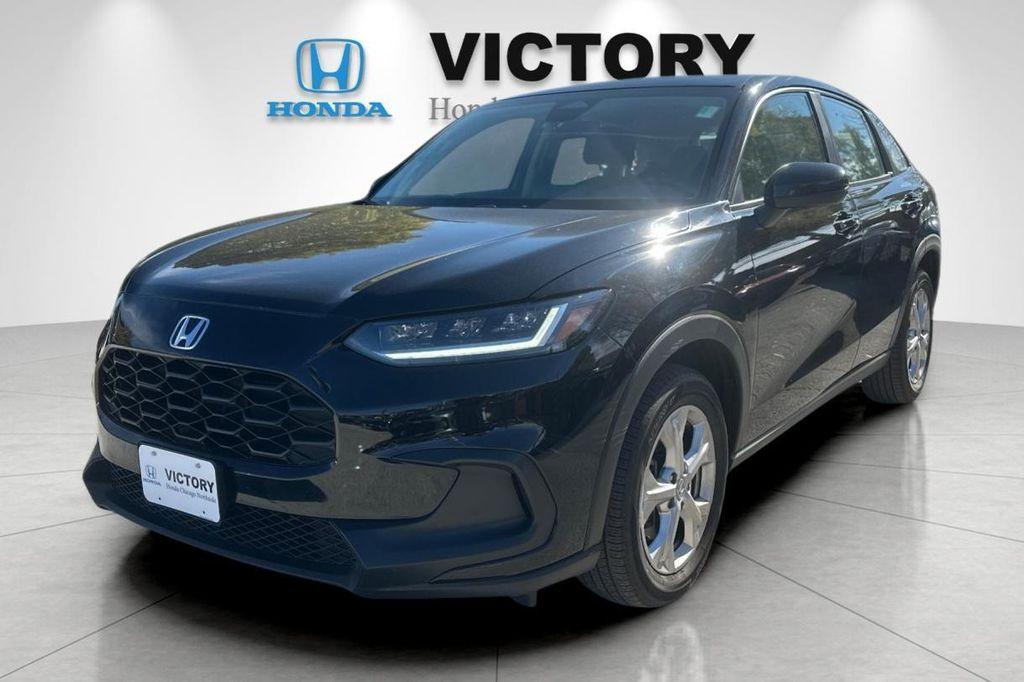 used 2023 Honda HR-V car, priced at $24,227