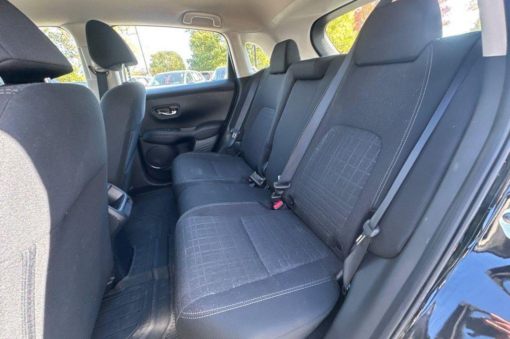 used 2023 Honda HR-V car, priced at $24,227